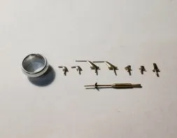 Piper PA-47 Detail Set 1:72