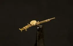 DT-29 soviet MG (early) 1:72