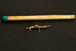 DT-29 soviet MG (late) 1:72