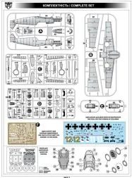 Messerschmitt Bf 109C-3 1:48
