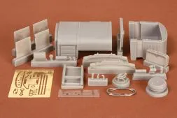Kfz.385 Opel Blitz T-Soff conversion set 1:48