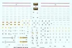 F-4E/ETM, RF-4ETM Phantom II - Turkish Air Force 1:48