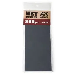 Sandpaper Wet 800