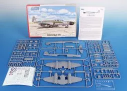 Gloster Meteor NF Mk.12 1:72