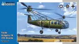 Focke Achgelis FA 223 Drache 1:48
