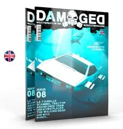Damaged Magazine - Issue 08