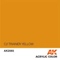 C2 Trainer Yellow 17ml