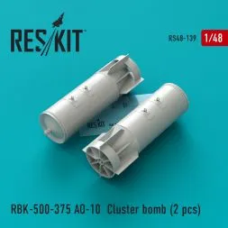 RBK-500-375 AO-10 Cluster bomb 1:48