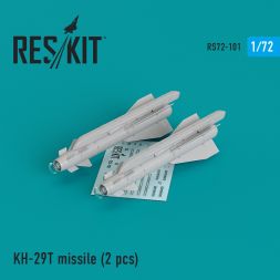 Kh-29T (AS-14B Kedge) missile 1:72