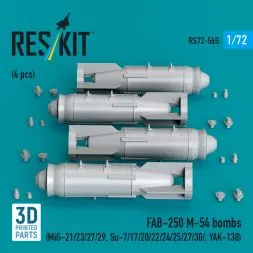 FAB-250М-54 Bomb 1:72