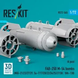 FAB-250М-54 Bomb 1:72