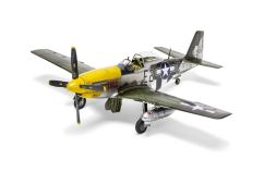P-51D Mustang (Filletless Tails) 1:48