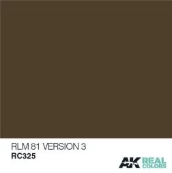 RLM 81 Version 3 10ml