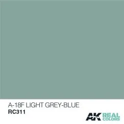 A-18F Grey-Blue 10ml
