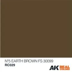 Nº5 Earth Brown FS 30099 10ml