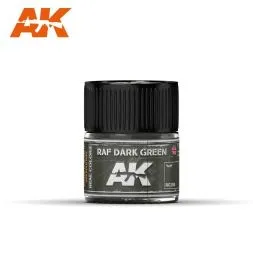 RAF Dark Green 10ml