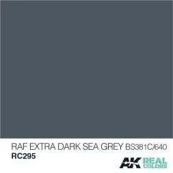 RAF Extra Sea Grey BS381C/640 10ml
