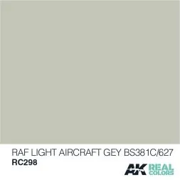RAF Light Aircraft Grey BS381C/627 10ml