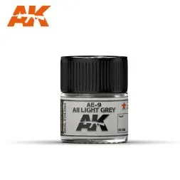 AE-9/ AII Light Grey 10ml