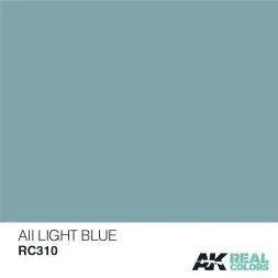 AII Light Blue 10ml