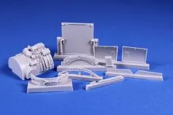 Harrier GR.7 Engine 1:48