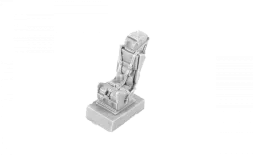 Hawker Hunter ejection seat w/ seatbelts 1:48