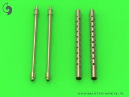 Browning M2 aircraft .50 caliber (12.7mm) barrels 1:24