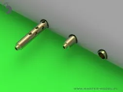 F6F Hellcat - early armament 1:24