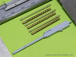 F6F Hellcat - early armament 1:24