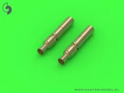 MG-34 - German machine gun barrel tips 1:35