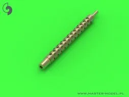 Browning M1919 .30 cal machine gun barrels 1:72