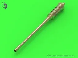 Browning M2 (Heavy Barrel) .50 caliber (12.7mm) - gun barrels 1:72