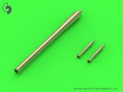 British QF 2-pdr (40mm) - version Mk.IX 1:72