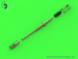 20mm Oerlikon gun barrels 1:72