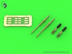 20mm Oerlikon gun barrels 1:72