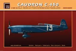 Caudron C.450 1:48