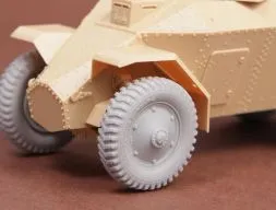 39M Csaba wheel set (Cordatic) 1:35