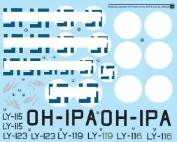 Westland Lysander in Finnish Service WW II 1:48