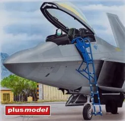 F-22 ladder 1:48