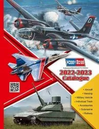 Hobby Boss Modellbau Katalog 2022-2023