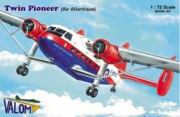Scottish Aviation Twin Pioneer (Air Atlantique) 1:72