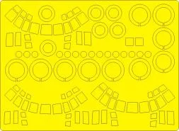 C-130 Hercules ADVANCED mask for Italeri 1:72