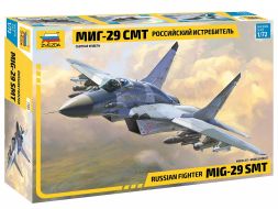 MiG-29SMT Fulcrum-E 1:72