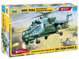 Mil Mi-35 Hind E 1:72