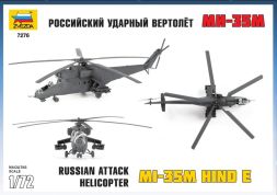 Mil Mi-35 Hind E 1:72