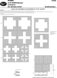 Do 217N-1 MARKING mask 1:48
