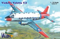 Vickers Valetta T.3 1:72