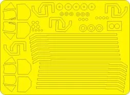 Ka-52 EXPERT mask for Zvezda 1:72