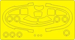 Ryan L-17 A/B BASIC mask for Valom 1:72