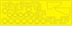 Su-34 EXPERT for Italeri 1:72